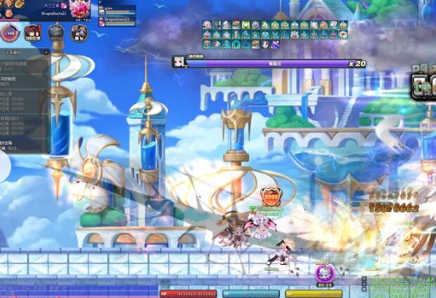 彩虹岛杀怪任务数量不动(每日任务)